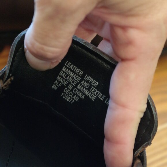 ALFANI Men's Declan Leather Tassel Loafers, Brown Size 8M - Picture 9 of 12